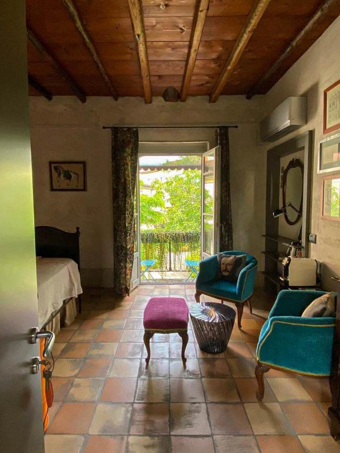 B&B Molino2Rosso Verona Esterno foto