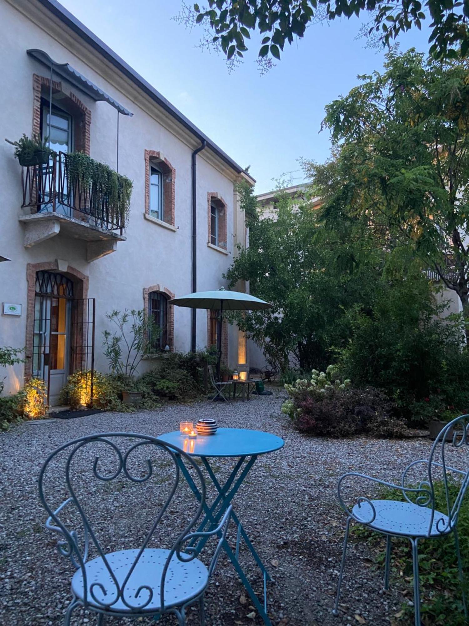 B&B Molino2Rosso Verona Esterno foto