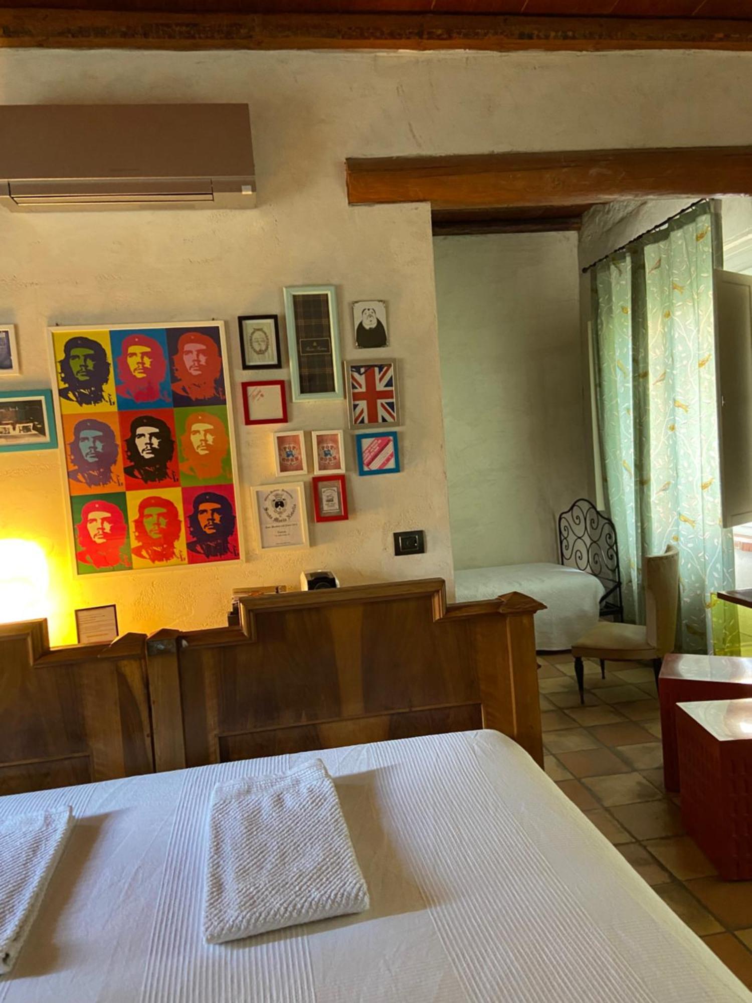 B&B Molino2Rosso Verona Esterno foto
