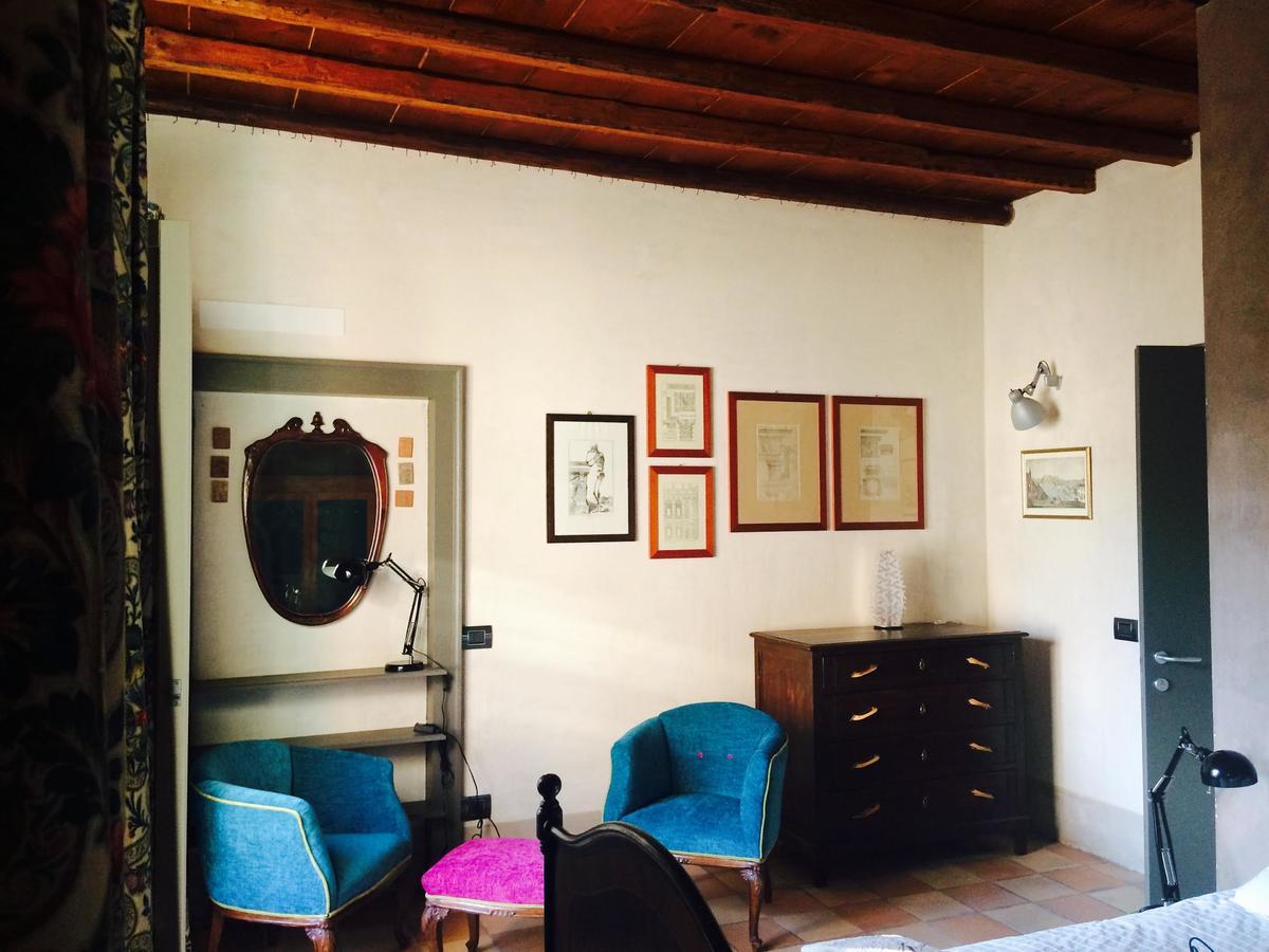 B&B Molino2Rosso Verona Esterno foto