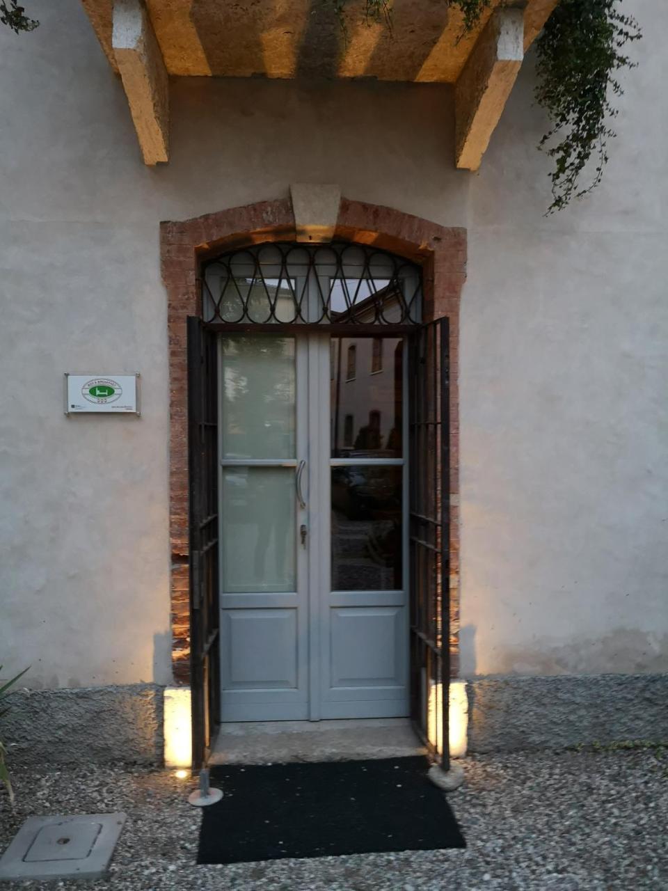 B&B Molino2Rosso Verona Esterno foto